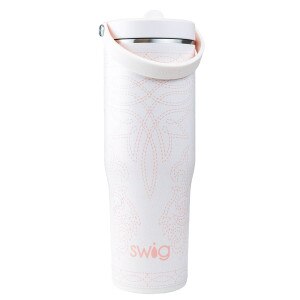 Swig life to go tumbler 30 oz cream